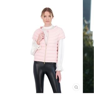 Patty Kim St.Ives Down Vest